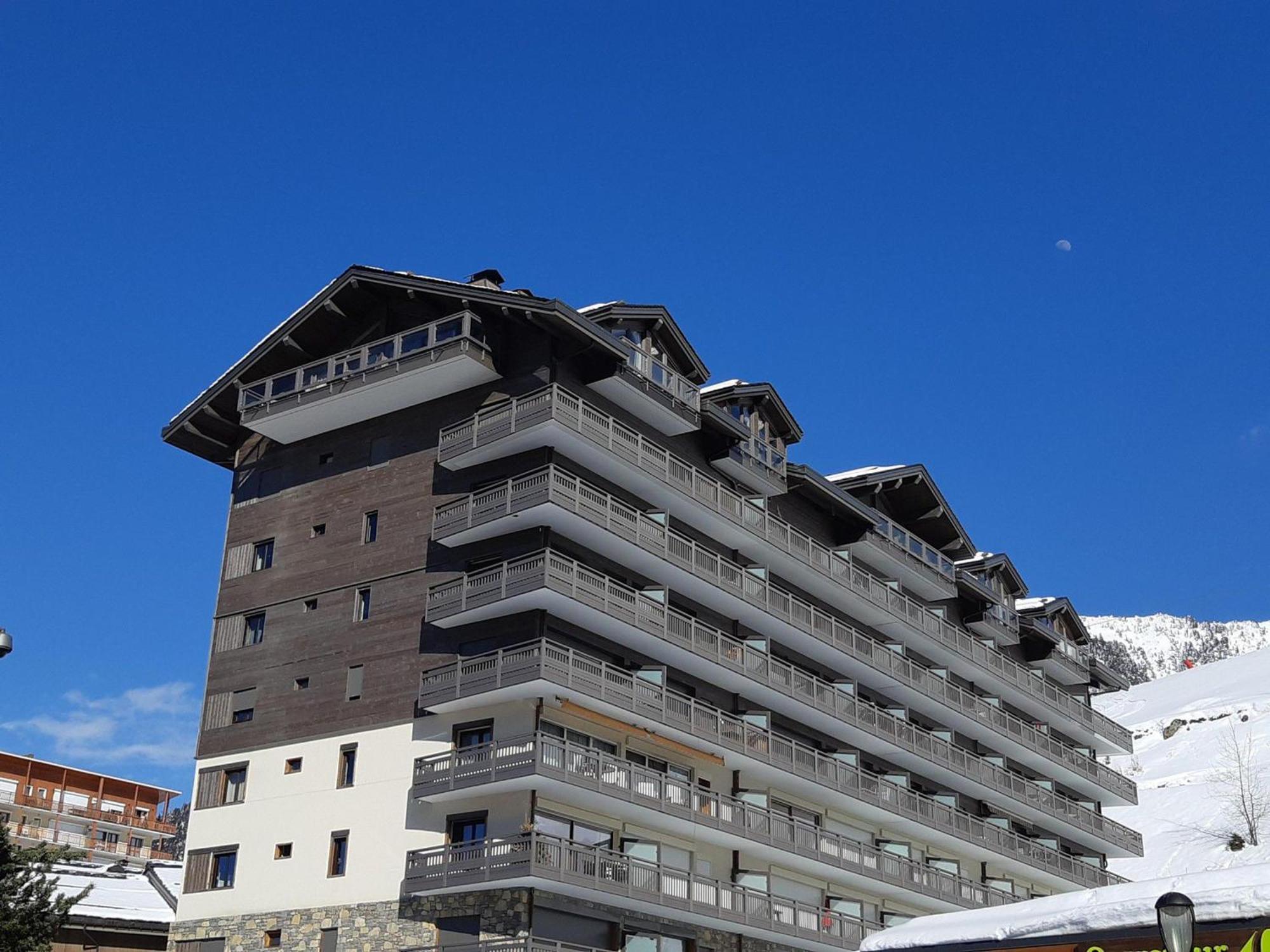 Confortable 3 Pieces A Courchevel 1650, Proche Pistes - Fr-1-514-19 Apartment Exterior photo